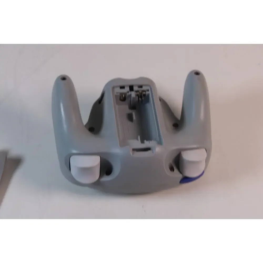 Nintendo Gamecube Wavebird Wireless Controller *no dongle* DOL-004 - Platinum